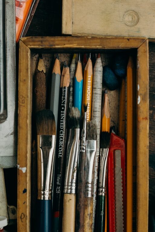 Tips for Keeping Kids’ Art Organized and Clutter-Free